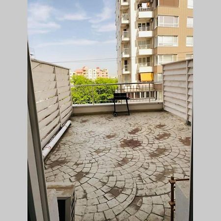 Апартаменты Large Studio In Studentski Grad With Huge Terrace София Экстерьер фото